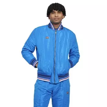 Куртка Umbro Reversible Ramsey Bomber, синий
