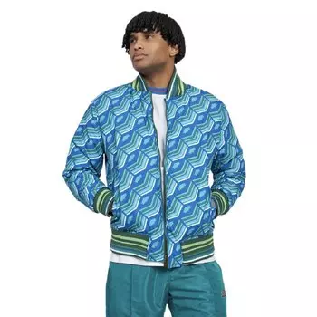 Куртка Umbro Reversible Ramsey Bomber, зеленый
