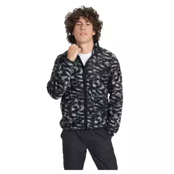 Куртка Umbro Utility Fleece, черный