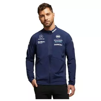 Куртка Umbro Williams Racing Presentation, синий
