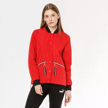 Куртка Umbro Witty, красный
