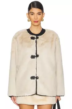 Куртка юна Steve Madden, бежевый