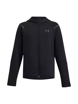 Куртка UNDER ARMOUR Athletic Fleece Unstoppable, черный
