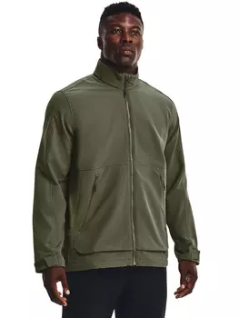 Куртка Under Armour Funktionsjacke, хаки