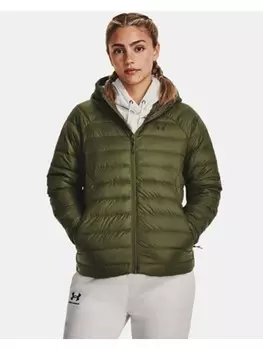 Куртка Under Armour Jacke, цвет Kaki