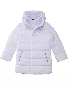 Куртка Under Armour Kids Edie Puffer Jacket, цвет Salt Purple