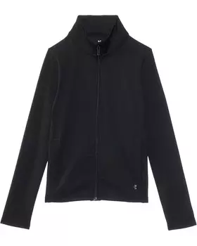 Куртка Under Armour Kids Motion Jacket, цвет Black/Jet Gray