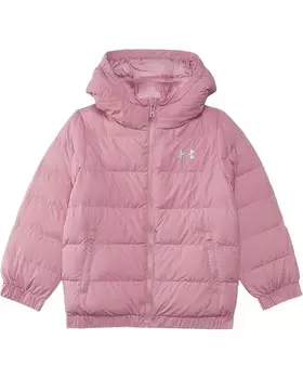 Куртка Under Armour Kids Prime Puffer Jacket, цвет Pink Elixir