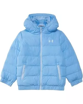 Куртка Under Armour Kids Prime Puffer Jacket, цвет Horizon Blue