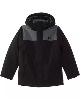 Куртка Under Armour Kids Westward 3 In 1 Jacket, черный