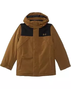 Куртка Under Armour Kids Westward 3 In 1 Jacket, цвет Coyote