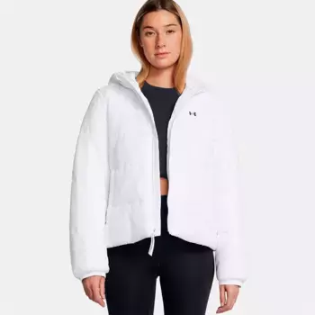 Куртка Under Armour Lightweight Insulated, белый