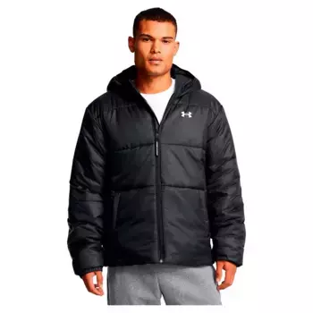 Куртка Under Armour Lightweight Insulated, черный