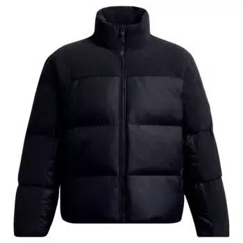 Куртка Under Armour Limitless Puffer Cord, черный