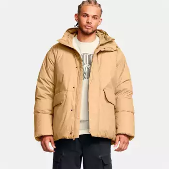 Куртка Under Armour Limitless SS, коричневый