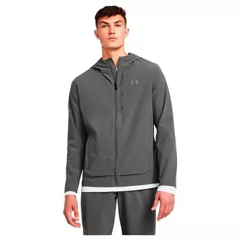 Куртка Under Armour OutRun The Storm, серый