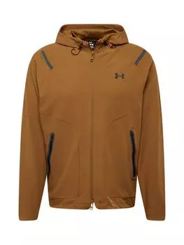 Куртка UNDER ARMOUR Performance Unstoppable, цвет Caramel