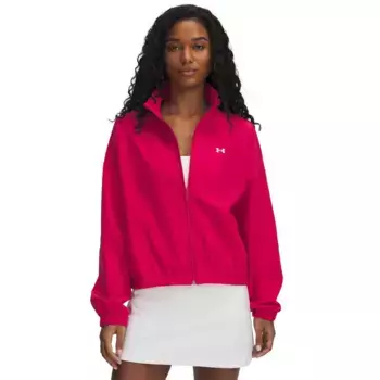 Куртка Under Armour Rival Woven, розовый