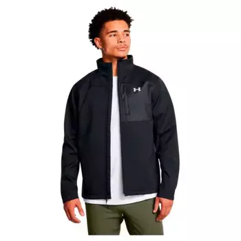 Куртка Under Armour Storm ColdGear Infrared Shield 2.0 softshell, синий