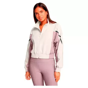 Куртка Under Armour Unstoppable Crop, бежевый