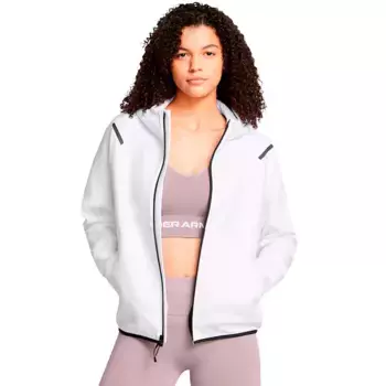 Куртка Under Armour Unstoppable Fleece, белый