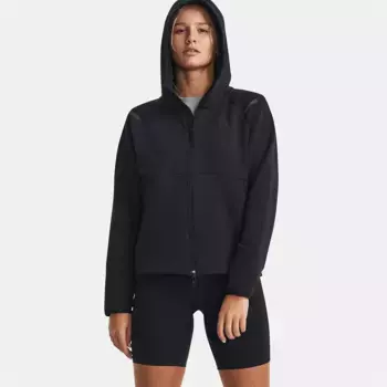 Куртка Under Armour Unstoppable Fleece, черный