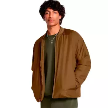 Куртка Under Armour Unstoppable Insulated, коричневый