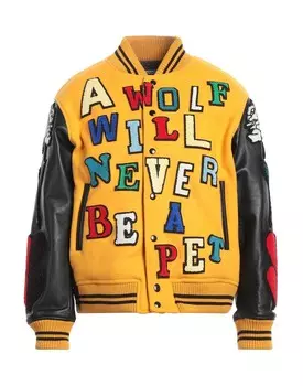 Куртка Undercover, оранжевый