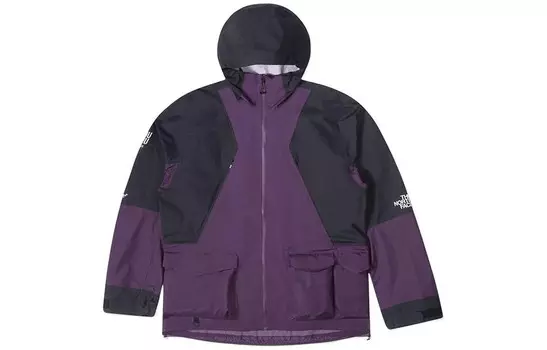 Куртка Undercover X SOUKUU Series унисекс фиолетовая The North Face, фиолетовый
