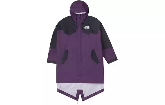 Куртка Undercover X SOUKUU Series унисекс фиолетовая The North Face, фиолетовый