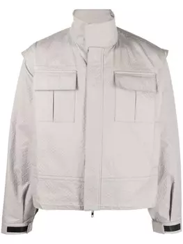 Куртка Unicombat Ripstop GR10K, серый