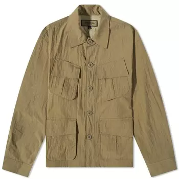 Куртка Uniform Bridge Jungle Fatigue, оливковый