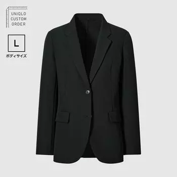 Куртка UNIQLO Кандо L, черный