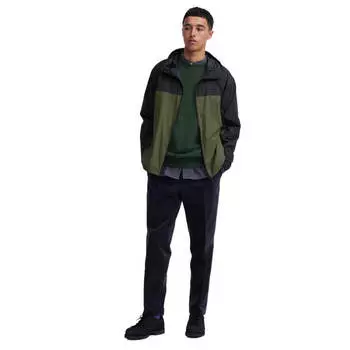 Куртка Uniqlo Pocketable UV Protection, оливковый