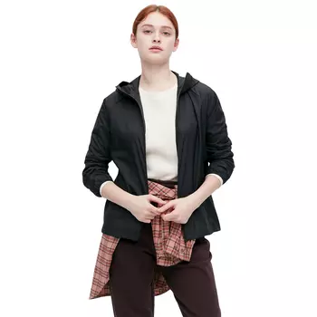 Куртка Uniqlo UV Protection Pocketable, черный