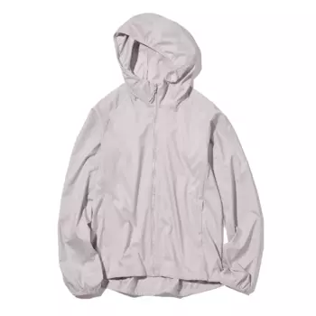 Куртка Uniqlo Uv protection pocketable, серый