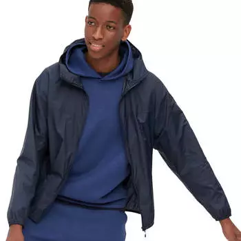 Куртка Uniqlo UV Protection Pocketable, темно-синий
