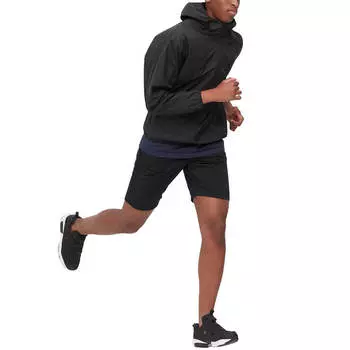 Куртка Uniqlo UV Protection Pocketable UPF40+, черный