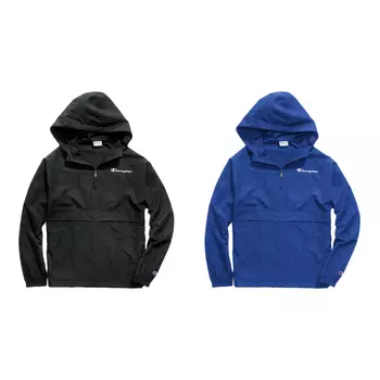 Куртка, унисекс, 2 шт Champion, Black+Royal Blue