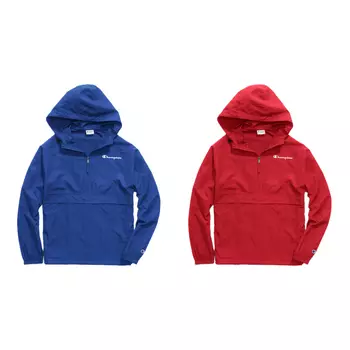 Куртка, унисекс, 2 шт Champion, Royal Blue+Red