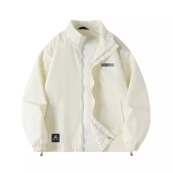 Куртка унисекс 30BRAID, Yellow Mud-666 (Chinese Style Ink Wash Texture)