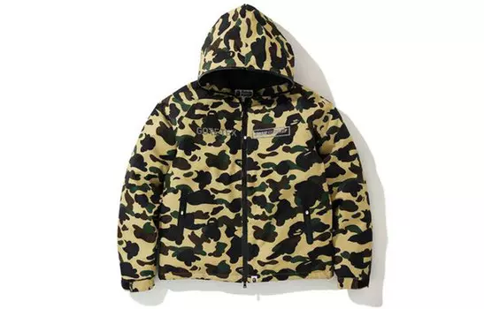 Куртка унисекс A Bathing Ape