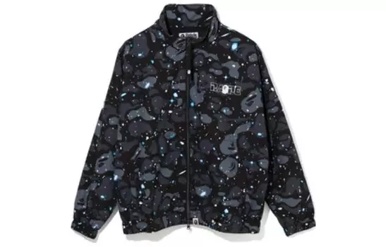 Куртка унисекс A Bathing Ape, черный