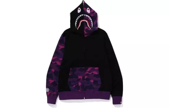 Куртка унисекс A Bathing Ape, красный
