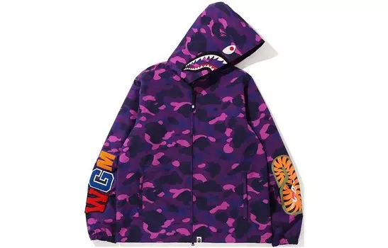 Куртка унисекс A Bathing Ape, темно-синий