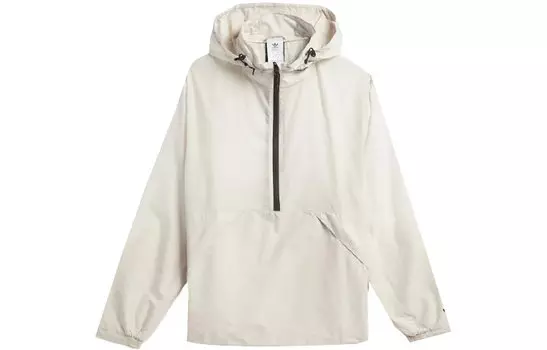 Куртка унисекс Adidas Originals, цвет Beige
