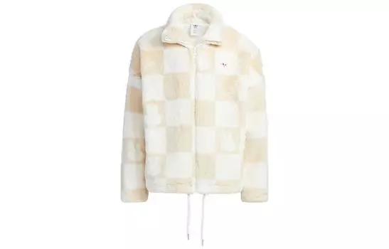 Куртка унисекс Adidas Originals, цвет Beige