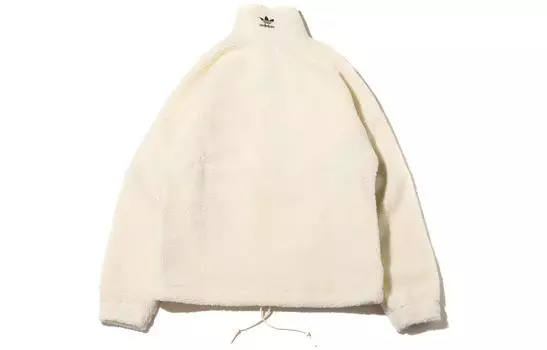Куртка унисекс Adidas Originals, цвет Beige