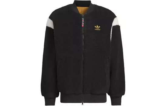 Куртка унисекс Adidas Originals, цвет Black