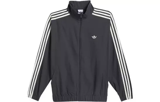 Куртка унисекс Adidas Originals, цвет Black
